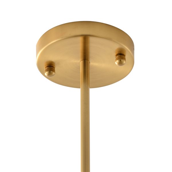 Design Living Copper Modern/contemporary Geometric Incandescent Mini Pendant Light