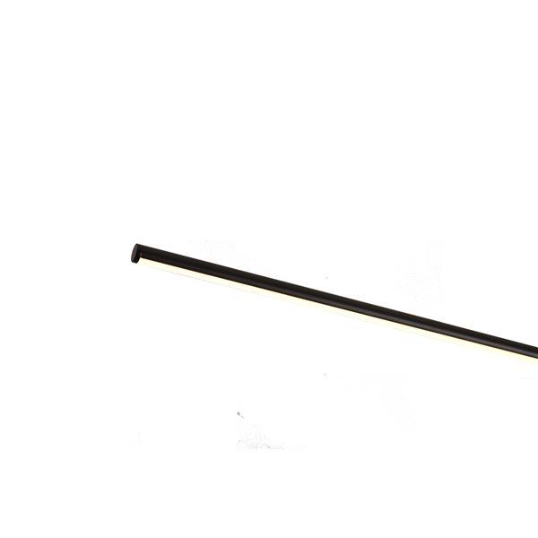 Design Living 3-light Modern/contemporary Chandelier - Black