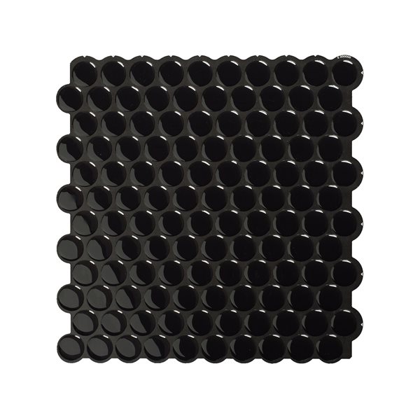 Smart Tiles Penny Nora  8.97po x 8.95po Pqt-4  Tuiles autocollantes 3D