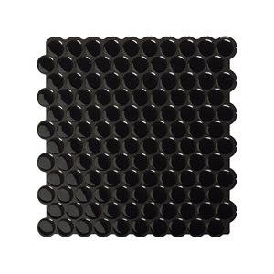 Smart Tiles Penny Nora  8.97in x 8.95in  4PK  Peel and Stick Backsplash