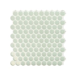 Smart Tiles Penny Sergio  8.97in x 8.95in  4PK  Peel and Stick Backsplash