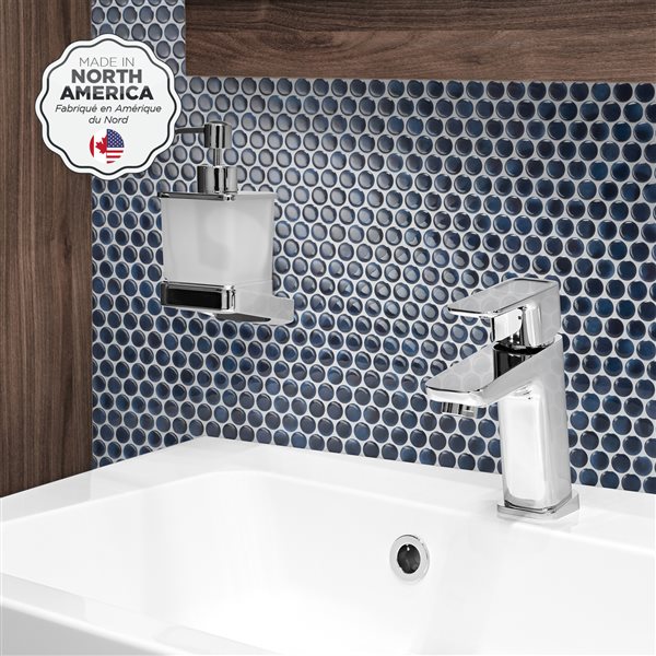 Smart Tiles Penny Davy  8.97in x 8.95in  4PK  Peel and Stick Backsplash
