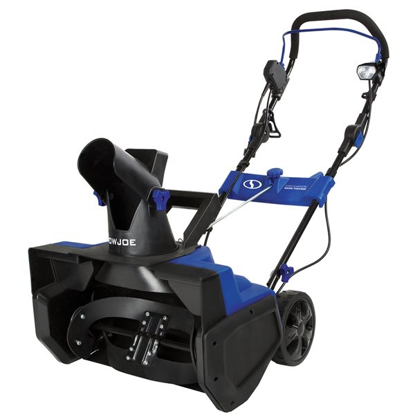 Snow Joe Ultra 15 A 21-in Corded Electric Snow Blower Push With Auger Assistance