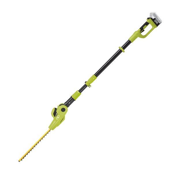 Sun joe deals pole hedge trimmer