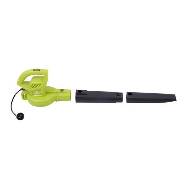 Sun Joe 6 A 155-mph Corded Electric Leaf Blower