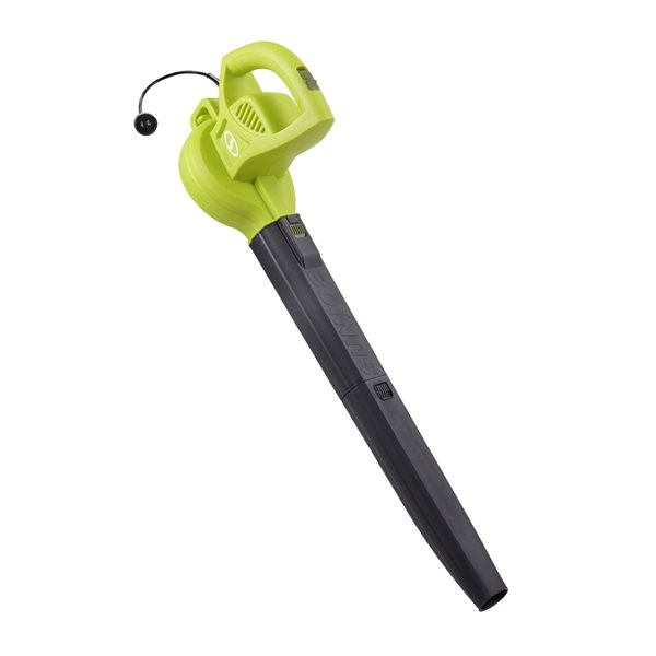 Sun Joe 6 A 155-mph Corded Electric Leaf Blower