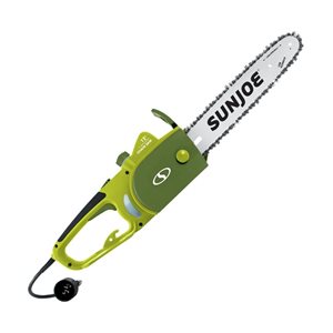 Sun Joe 9 A 12-in Corded Electric Chainsaw