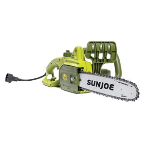 Sun Joe 9 A 14-in Corded Electric Chainsaw