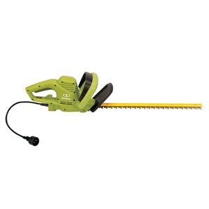 Sun Joe 3.5 A 22-in Corded Electric Hedge Trimmer