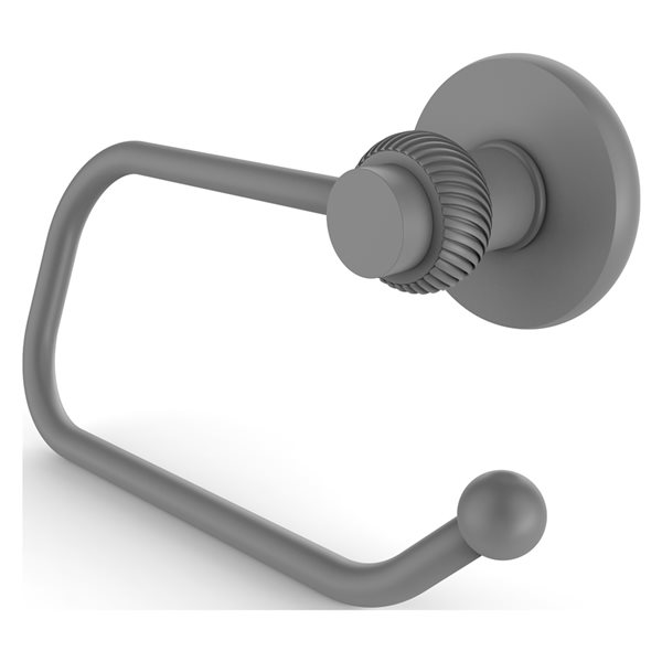 Allied Brass Toilettenpapierhalter 'Mercury Collection' Aus Massivem Messing – Edles Badaccessoire In Bronzefarbe