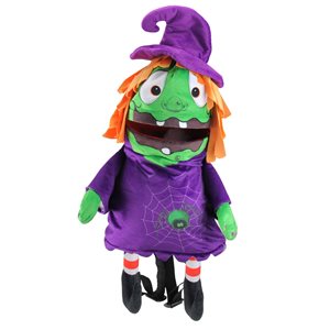 Northlight 23-in Witch Unisex Child Trick or Treat Bag Costume Accessory