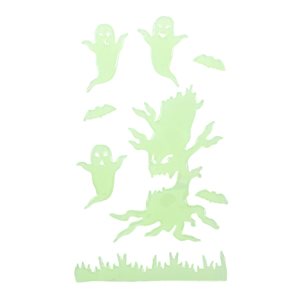 Northlight Glow in the Dark Halloween Window Cling