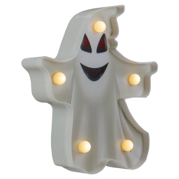 Northlight LED Ghost Decoration