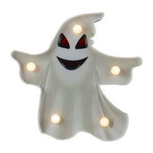 Northlight LED Ghost Decoration