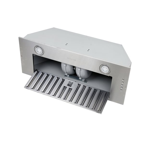 hauslane range hood insert