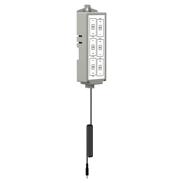 MOEN U by MOEN 3/4-in Shower 4-Outlet Thermostatic Digital Shower Valve