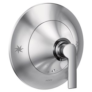 MOEN Doux Chrome Lever Shower Handle