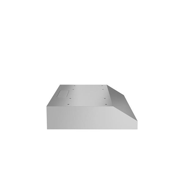 Ancona Slim 30-in Ducted Stainless Steel Wall Mounted Range Hood