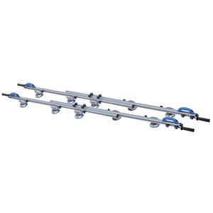 Tooltech Xpert 176-lb Blue and Grey Plastic Tile Carrying System