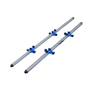 Tooltech Xpert Blue and Grey Plastic Tile Carrying System