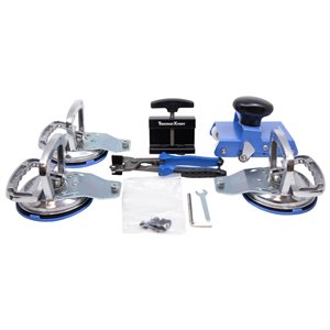 Ensemble de coupe-carreaux Xpert par Tooltech de 16 po
