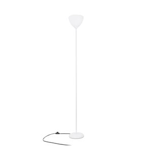 Fine Art Lighting Ltd. 70-in White Torchiere Floor Lamp