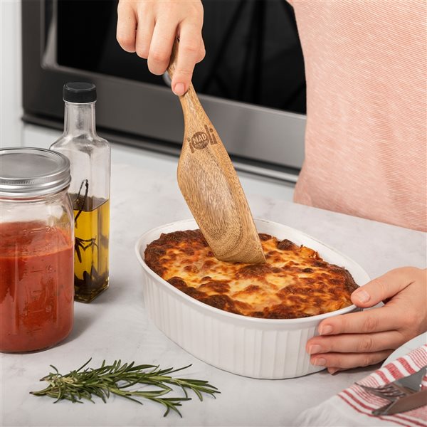 Mad Hungry Brown and Blue Spurtle Set - 2-Piece