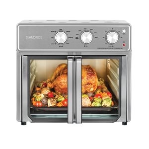 Kalorik MAXX 24.6-L (5.41-gal.) Stainless Steel Air Fryer Oven