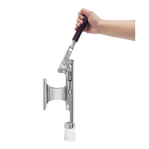 Epicureanist Wall Mounted Corkscrew