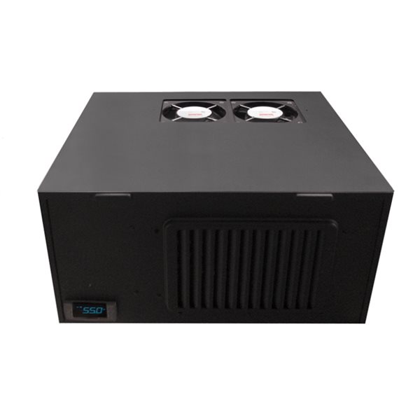 WineMate SelfContained Cellar Cooling System with Top Exhaust RONA