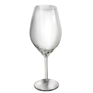 Epicureanist Illuminati 21 Oz. Red Wine Glasses - Set of 6