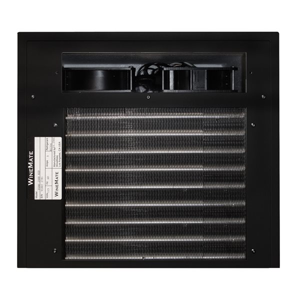 WineMate SelfContained Cellar Cooling System (Black) WM2500HZD RONA