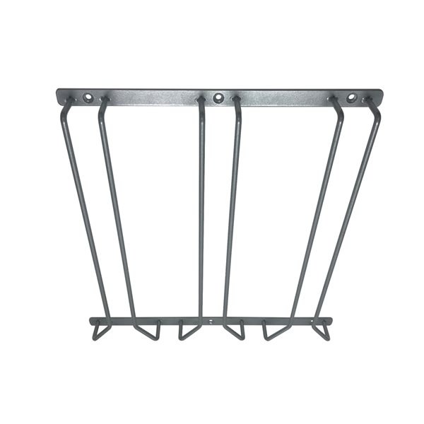 Epicureanist 9-Glasses Sectional Wine Glass Hanger