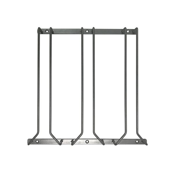 Epicureanist 9-Glasses Sectional Wine Glass Hanger