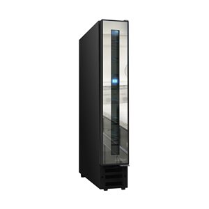 Vinotemp International 7-Bottle Mirrored Wine Cooler