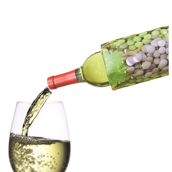 Epicureanist Wine Bottle Chilling Wrap Gel Ice Pack