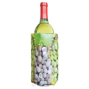 Epicureanist Wine Bottle Chilling Wrap - Gel Ice Pack
