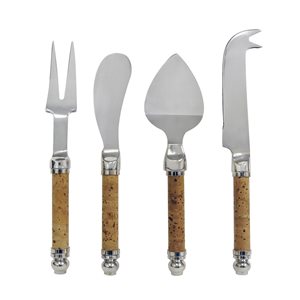 Epicureanist Cheese Knives (Set of 4)