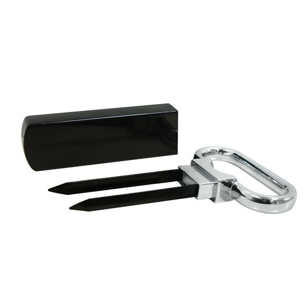 Epicureanist Black Metal Cork Puller