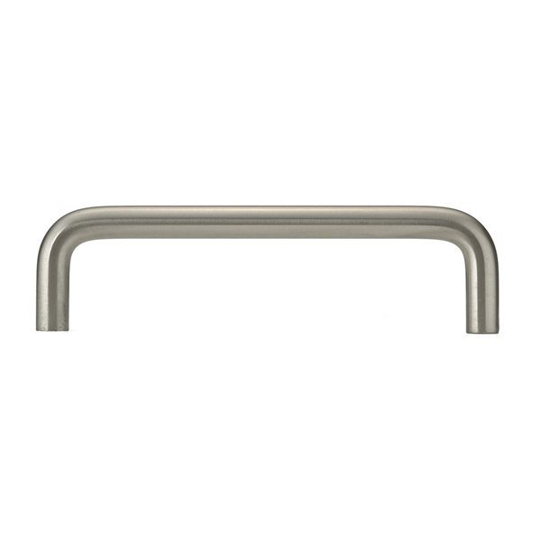 Richelieu Castleton 3 3/4-in Brushed Nickel Metal Contemporary Cabinet Pulls - 10-Pack