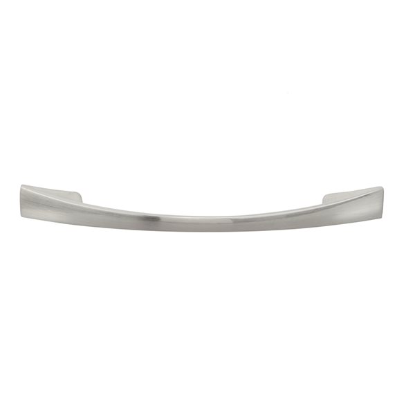 Richelieu Bromont 3 3/4-in Brushed Nickel Metal Contemporary Cabinet Pulls - 10-Pack