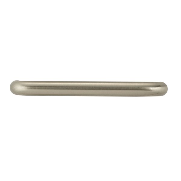 Richelieu Livingston 3-in Brushed Nickel Steel Contemporary Cabinet Pulls - 10-Pack