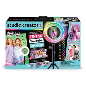 Canal Toys Studio Creator 2 Video Maker Kit