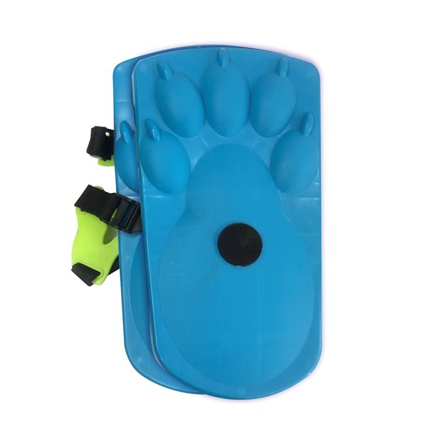 Go! Zone Winter Bear Feet 321446 RONA