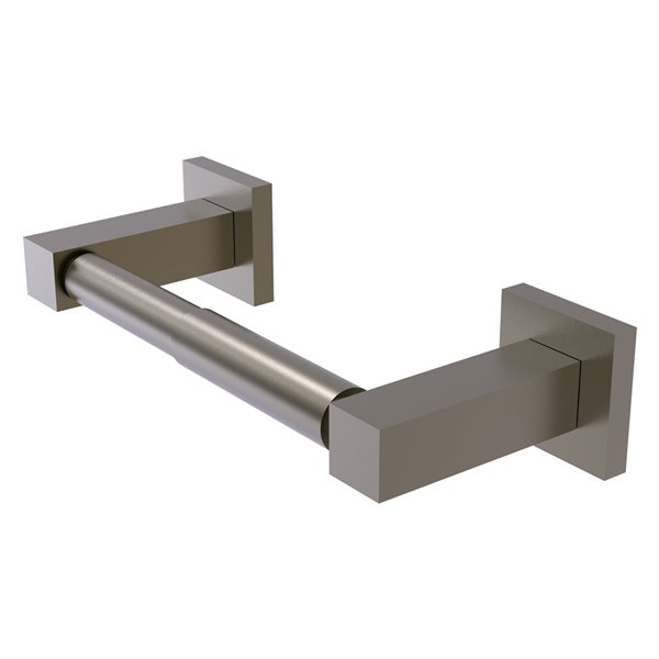 Allied Brass Montero Antique Brass Wall Mount Double Post Toilet Paper Holder