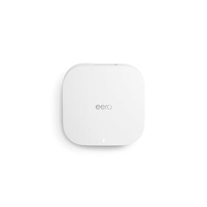 Amazon eero Pro 6 tri-band mesh Wi-Fi 6 router (1-pack)