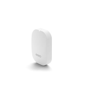 Amplificateur de signal Wi-Fi maillé eero Beacon d'Amazon, blanc