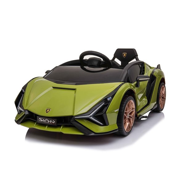 electric toy lamborghini