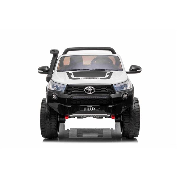 Voltz Toys Electric Ride-On 12 V Toyota Hilux with Parental