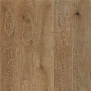 Home Inspired Floors 8-1/2-in Wide Pumpkin Cream Engineered Wood Flooring (20.84-sq. ft.)